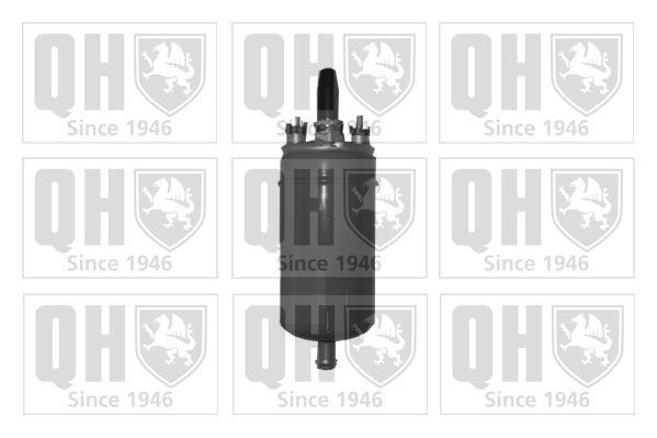 QUINTON HAZELL Kütusepump QFP651